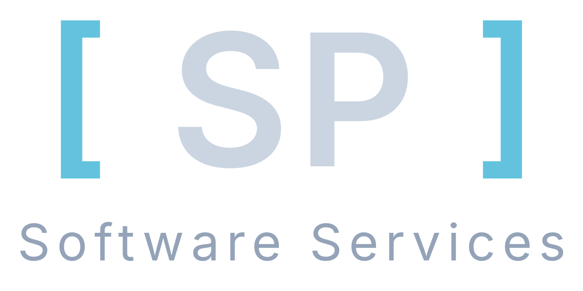 Logo Samuel Pumpe Software Services Logo Samuel Pumpe Software Services
