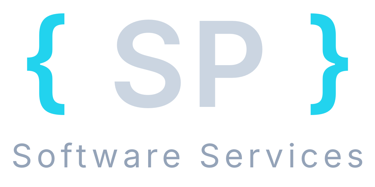 Logo Samuel Pumpe Software Services Logo Samuel Pumpe Software Services