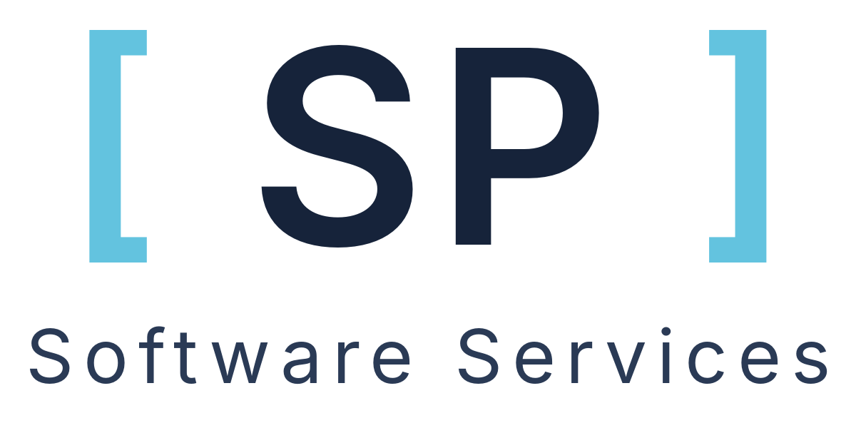 Logo Samuel Pumpe Software Services Logo Samuel Pumpe Software Services